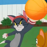 Tom and Jerry: Backyard Hoops