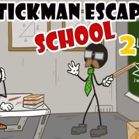 Stickman Escape School 2