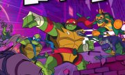 Rise of the Teenage Mutant Ninja Turtles Bumper Bros