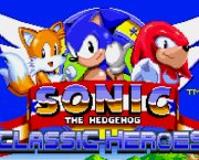 Sonic Classic Heroes