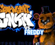 Friday Night Funkin vs Freddy Fazbear