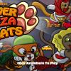 Hover Pizza Cats