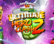Ninja Turtles vs Power Rangers: Ultimate hero clash 2