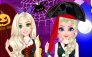 Halloween Divat hercegnők