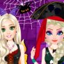 Halloween Mode für Prinzessinnen