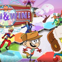 Nickelodeon: Winter Spin & Win