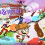 Jocul de iarnă Nickelodeon: învârte roata și câștigă
