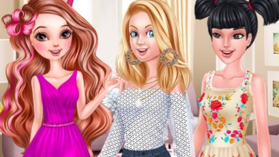 Nuova Casa di Barbie