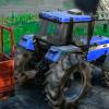 Cargo Tractor Farmer Sim