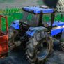 Cargo Tractor Farmer Sim