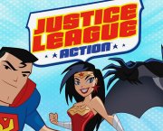 Justice League Action Orbital Chase