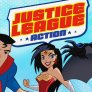 Justice League Action Orbital Chase