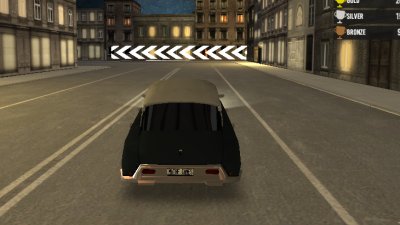 Devrim Racing 3D Game