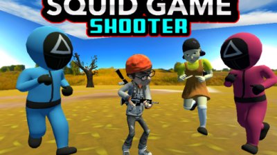 Squid Game Shooter
