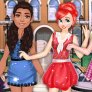 Disney Princesses Staffelung Party