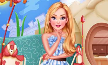 Alice In Wonderland - Jogos de Meninas - 1001 Jogos