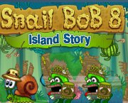Aventura cu melcusorul Snail Bob 8