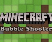 Minecraft Bubble Shooter