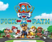 Paw Patrol Pick a Path