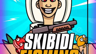 SKIBIDI FISHING - Jogue Skibidi Fishing Grátis no Jogos 101!