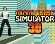 Симулятор преступности Майами 3Д
