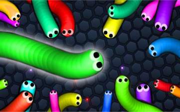 Play Slither IO Candy Games  Free Online Games. KidzSearch.com