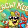 Spongebob dornic de plajă