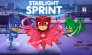Pijamaskeliler: Starlight Sprint