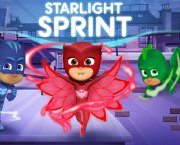 Eroi in pijama: Starlight Sprint