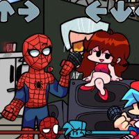 FNF vs Spider-Man