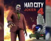 Mad City Joker 4