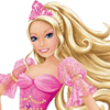 Oblékání Barbie Hry
