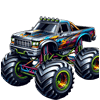 Monster Truck Játékok