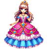 Princess Dress Up Games
