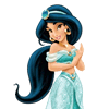 Jeux de princesse Jasmine