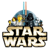 Jogos da Lego Star Wars