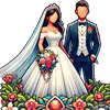 Wedding Dress-Up Games