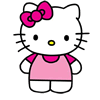 Hello Kitty Hry