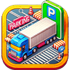 Parkování nákladních vozidel hry