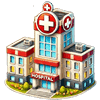 Nemocnice hry