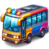 Игры Автобусы