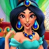 Jeux de princesse Jasmine