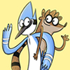 Mordecai en Rigby Spelletjes