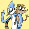Mordecai and Rigby games