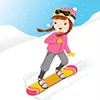 Snowboard hry