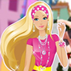 Game Berdandan Barbie