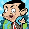 Mr Bean gry